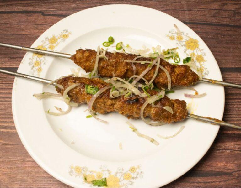 Sheek Kabab (2 pcs)